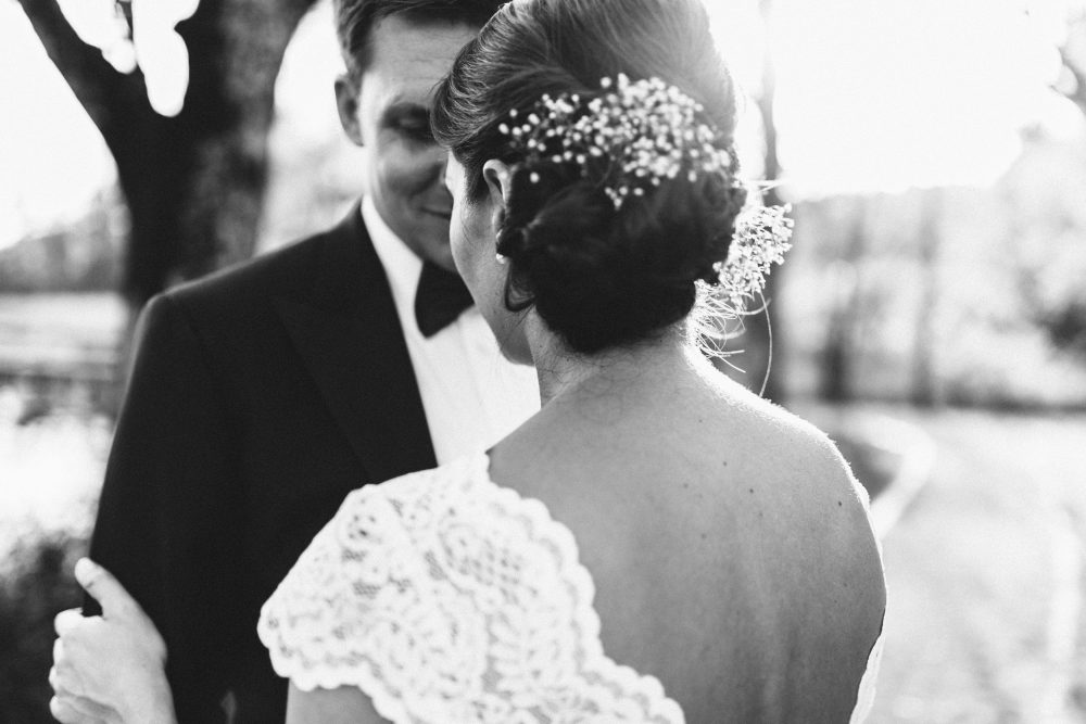 Herbsthochzeit auf Gut Aiterbach am Chiemsee