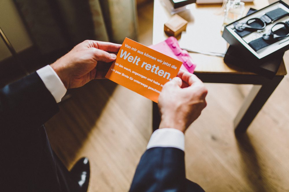 Herbsthochzeit auf Gut Aiterbach am Chiemsee