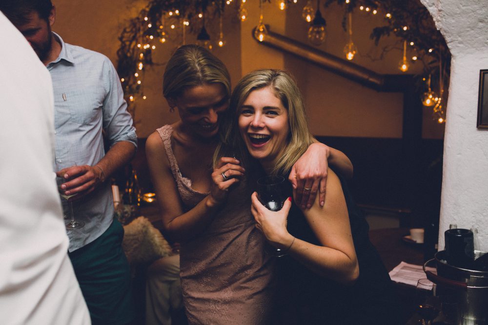 Rosenhochzeit im Räucherhäusl auf Gut Kaltenbrunn am Tegernsee