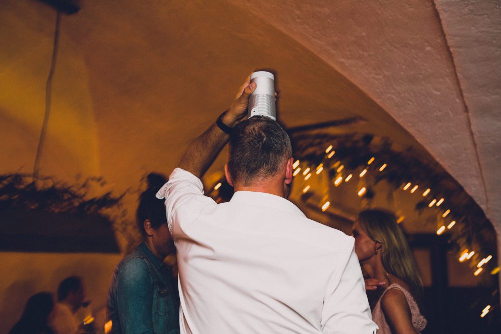 Rosenhochzeit im Räucherhäusl auf Gut Kaltenbrunn am Tegernsee