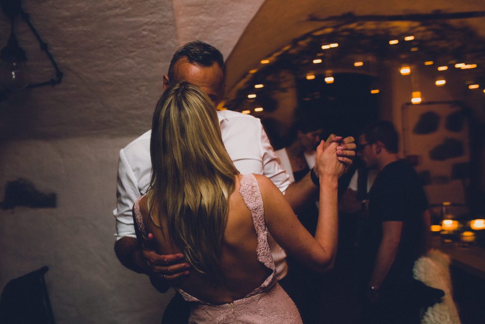 Rosenhochzeit im Räucherhäusl auf Gut Kaltenbrunn am Tegernsee