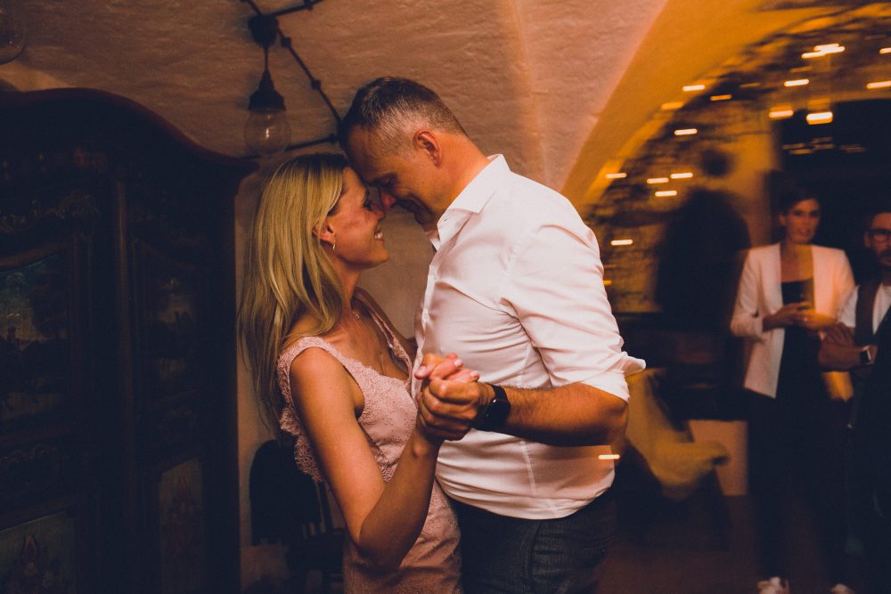 Rosenhochzeit im Räucherhäusl auf Gut Kaltenbrunn am Tegernsee