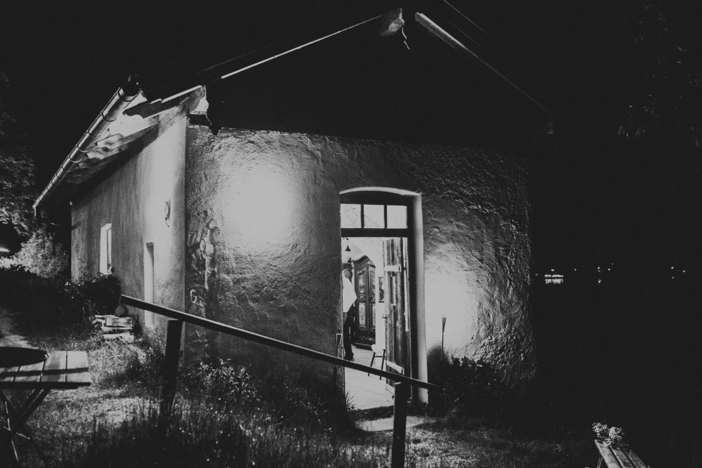 Rosenhochzeit im Räucherhäusl auf Gut Kaltenbrunn am Tegernsee