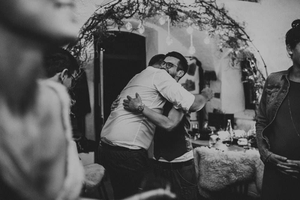 Rosenhochzeit im Räucherhäusl auf Gut Kaltenbrunn am Tegernsee