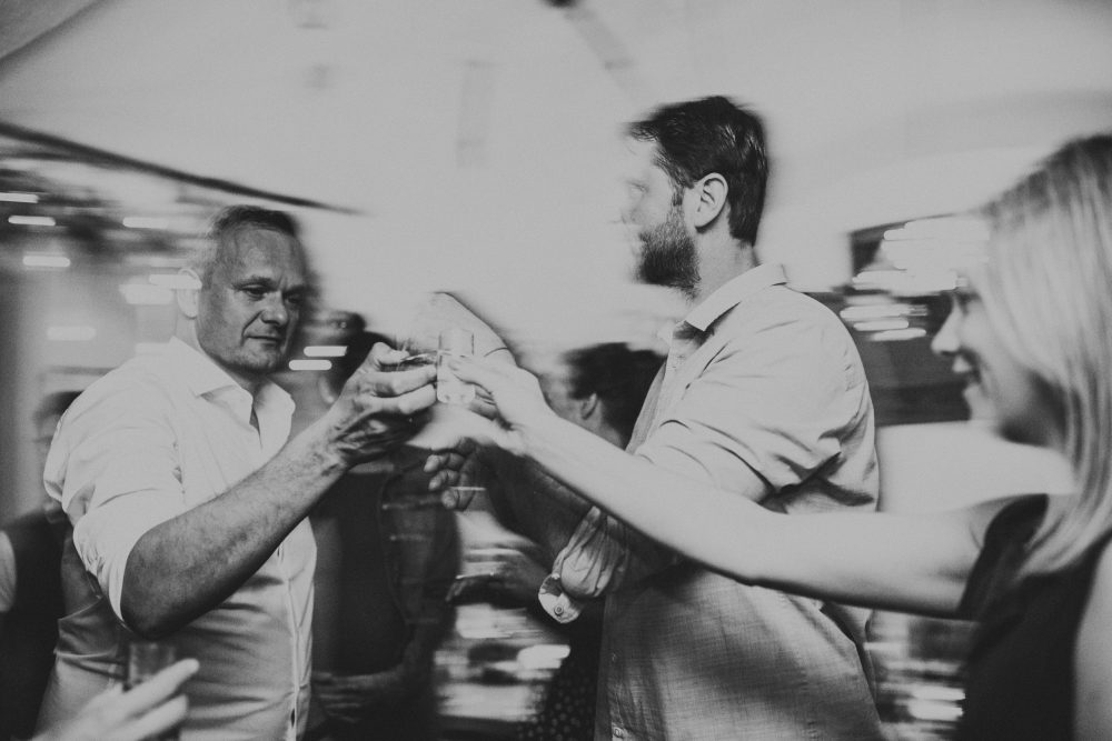 Rosenhochzeit im Räucherhäusl auf Gut Kaltenbrunn am Tegernsee
