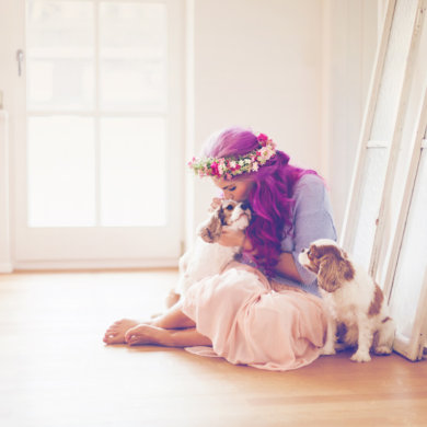 Alle mal ohne Worte. Die stillen Sekunden meines Lebens...