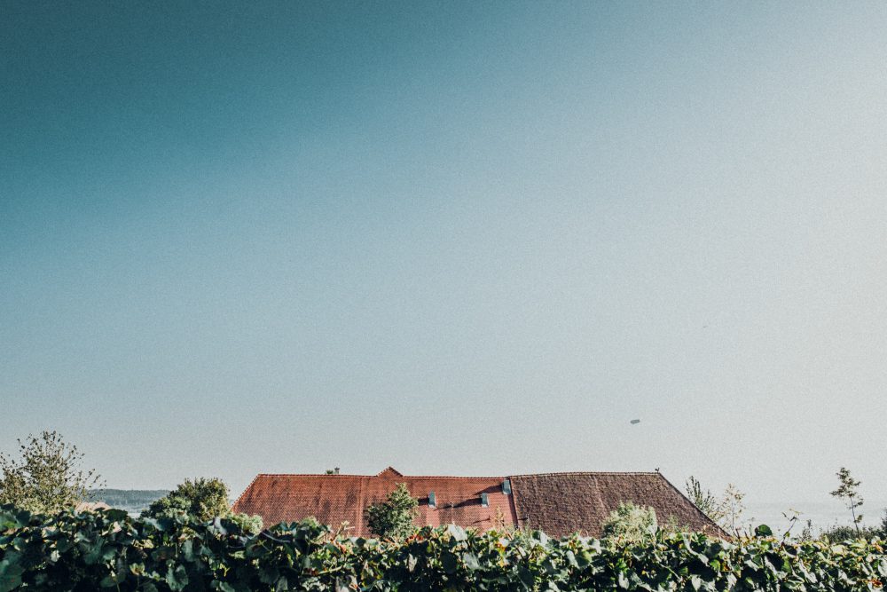 Hochzeitsreportage im Birnauer Oberhof am Bodensee