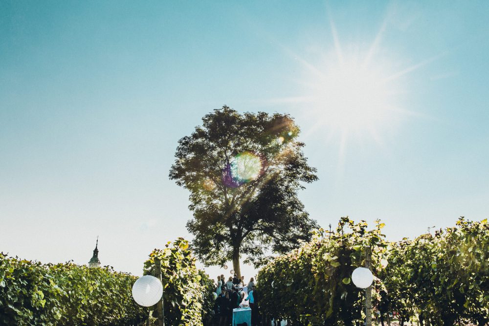 Hochzeitsreportage im Birnauer Oberhof am Bodensee
