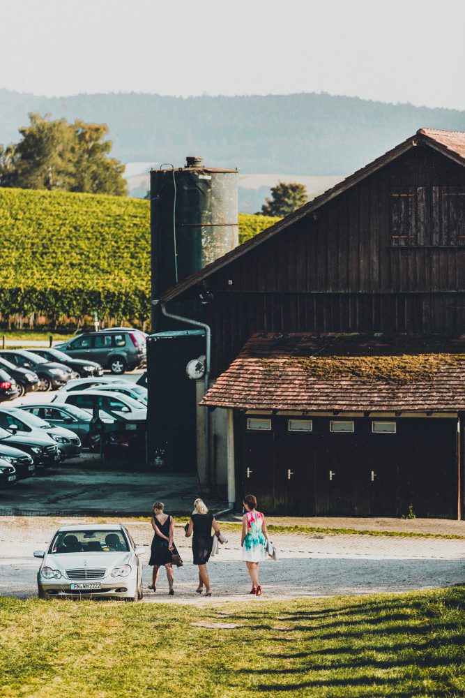 Hochzeitsreportage im Birnauer Oberhof am Bodensee