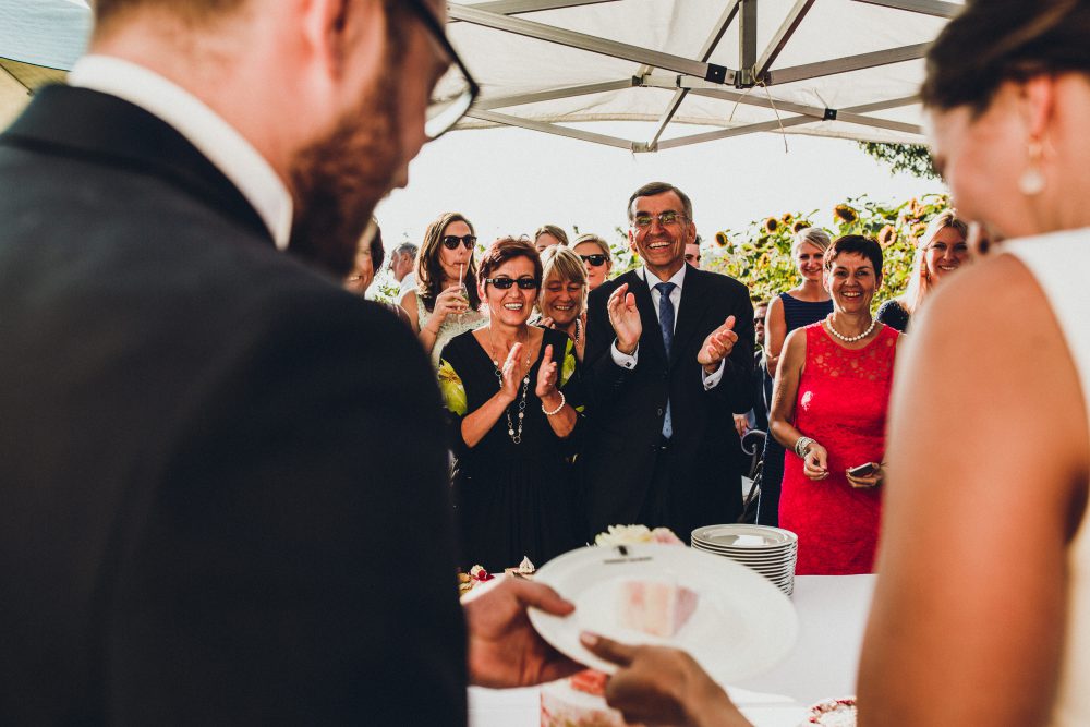 Hochzeitsreportage im Birnauer Oberhof am Bodensee