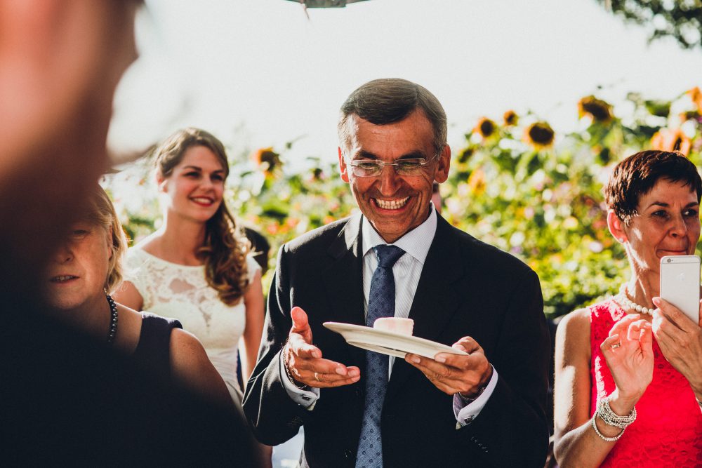 Hochzeitsreportage im Birnauer Oberhof am Bodensee