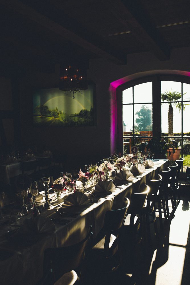 Hochzeitsreportage im Birnauer Oberhof am Bodensee