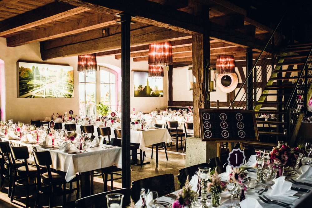 Hochzeitsreportage im Birnauer Oberhof am Bodensee