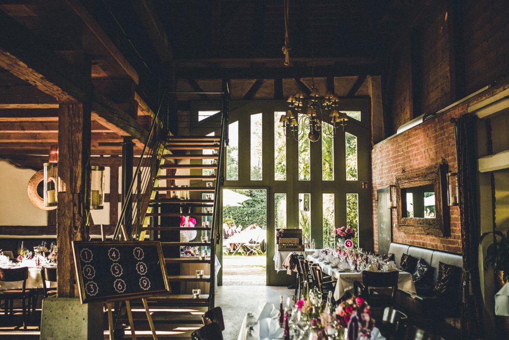 Hochzeitsreportage im Birnauer Oberhof am Bodensee