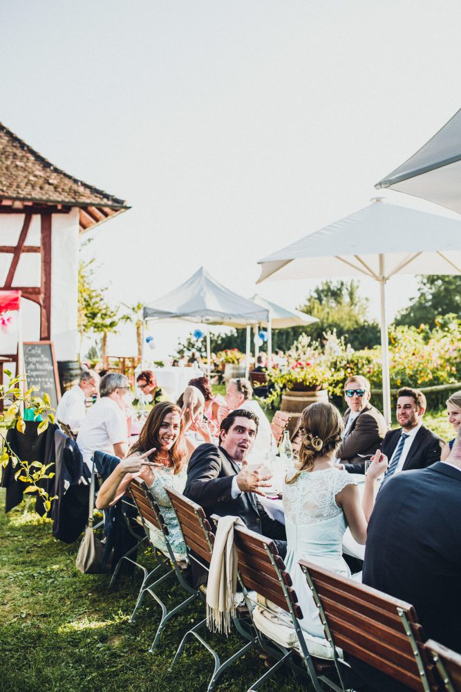 Hochzeitsreportage im Birnauer Oberhof am Bodensee