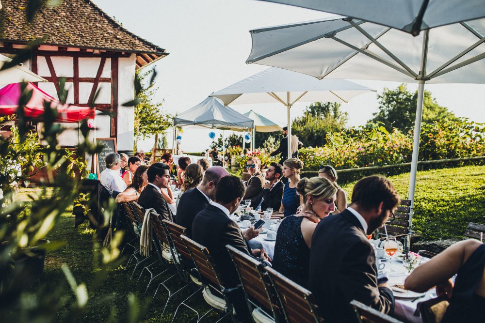 Hochzeitsreportage im Birnauer Oberhof am Bodensee