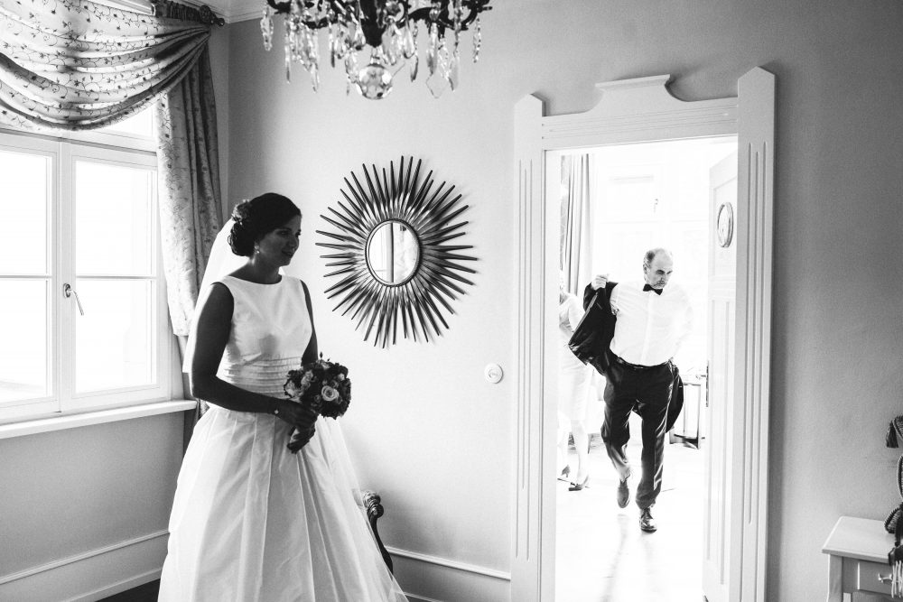 Hochzeitsreportage im Birnauer Oberhof am Bodensee