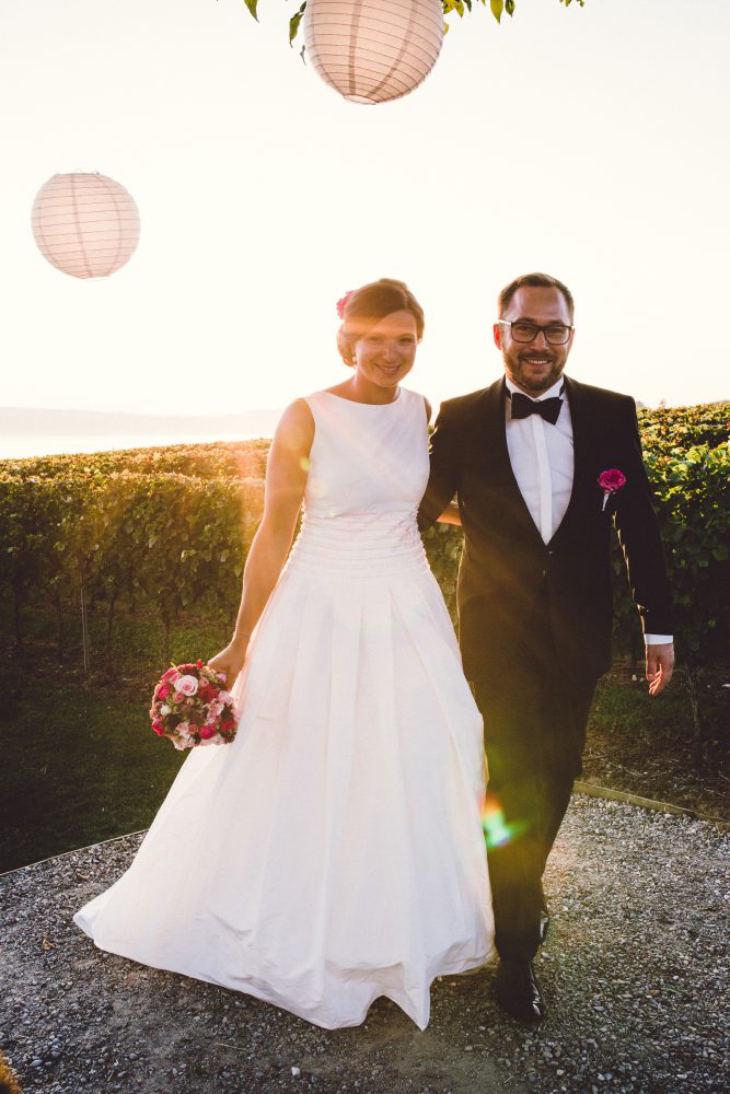 Hochzeitsreportage im Birnauer Oberhof am Bodensee