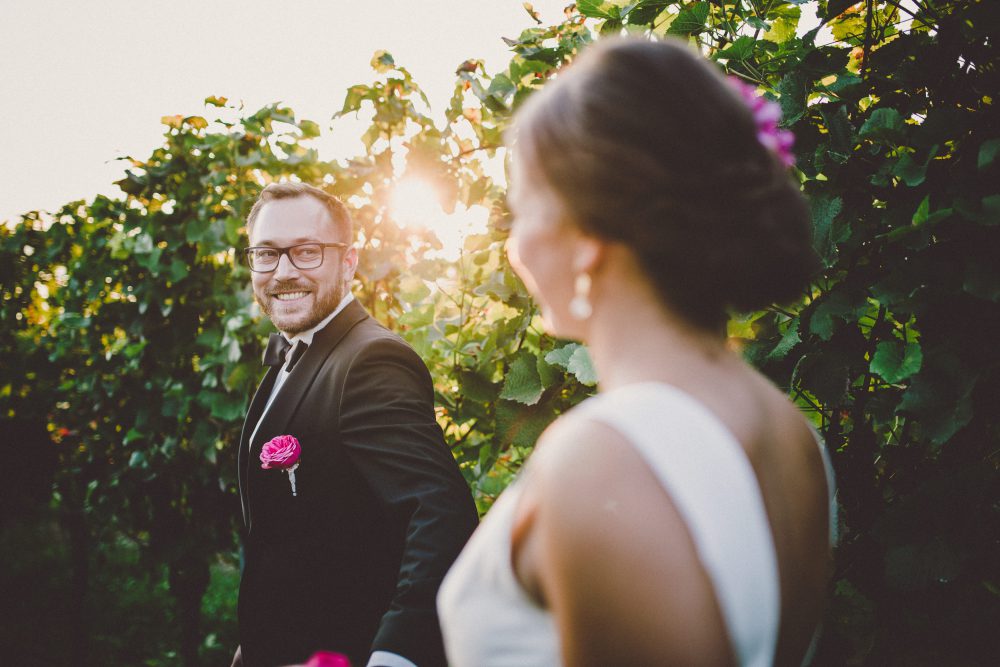 Hochzeitsreportage im Birnauer Oberhof am Bodensee