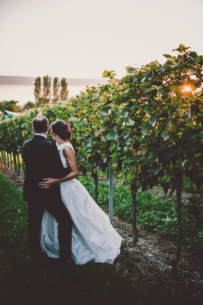 Hochzeitsreportage im Birnauer Oberhof am Bodensee