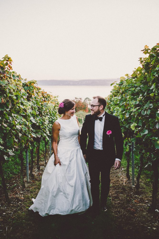 Hochzeitsreportage im Birnauer Oberhof am Bodensee