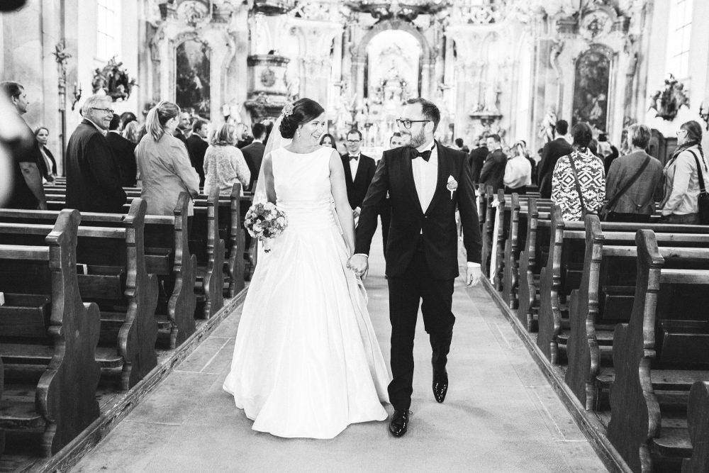 Hochzeitsreportage im Birnauer Oberhof am Bodensee