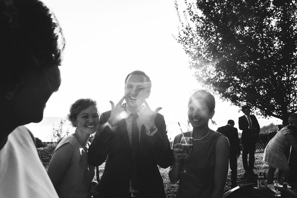 Hochzeitsreportage im Birnauer Oberhof am Bodensee