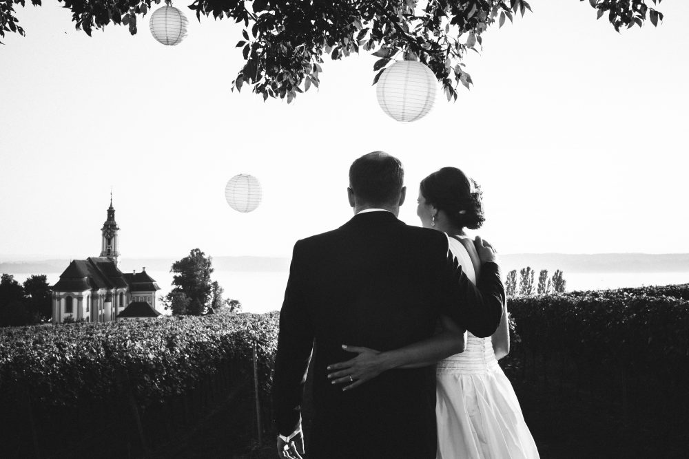 Hochzeitsreportage im Birnauer Oberhof am Bodensee