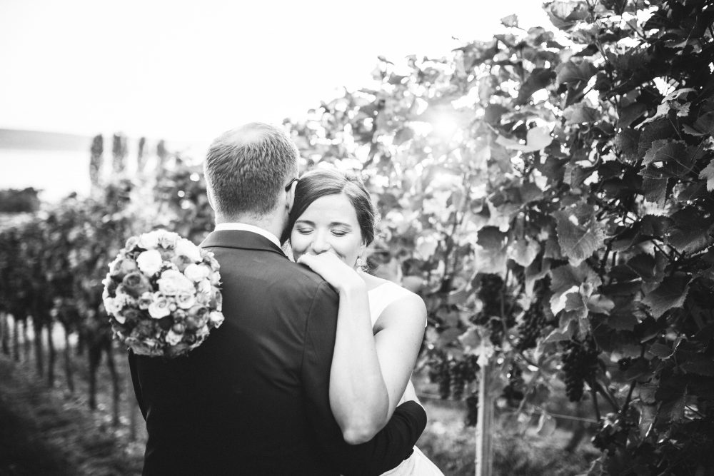 Hochzeitsreportage im Birnauer Oberhof am Bodensee