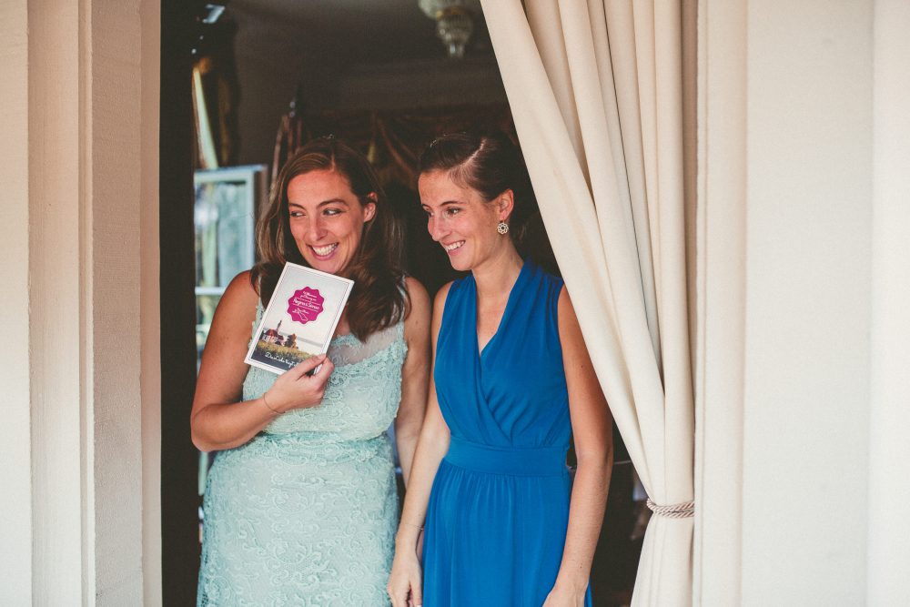 Hochzeitsreportage im Birnauer Oberhof am Bodensee