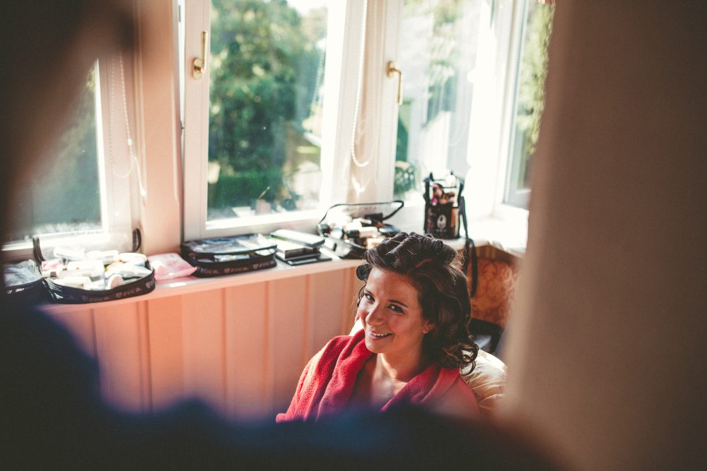 Hochzeitsreportage im Birnauer Oberhof am Bodensee