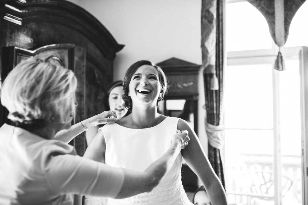 Hochzeitsreportage im Birnauer Oberhof am Bodensee