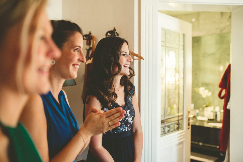 Hochzeitsreportage im Birnauer Oberhof am Bodensee