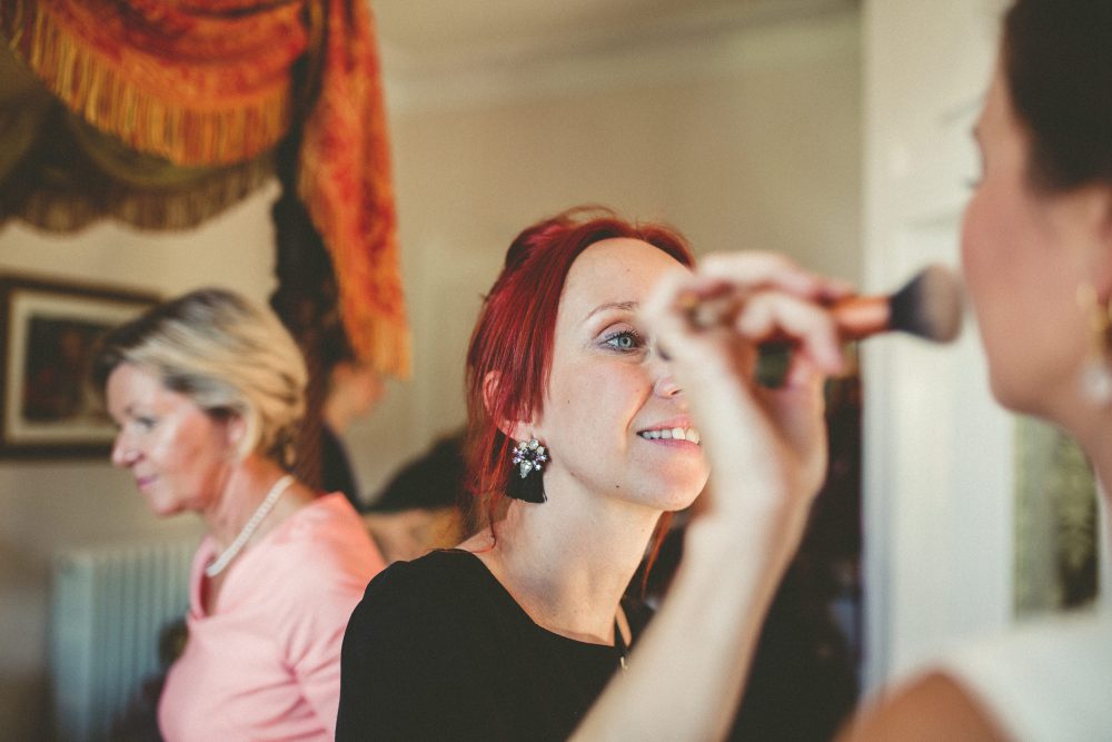 Hochzeitsreportage im Birnauer Oberhof am Bodensee