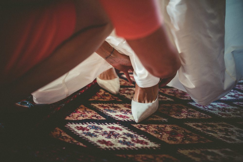 Hochzeitsreportage im Birnauer Oberhof am Bodensee