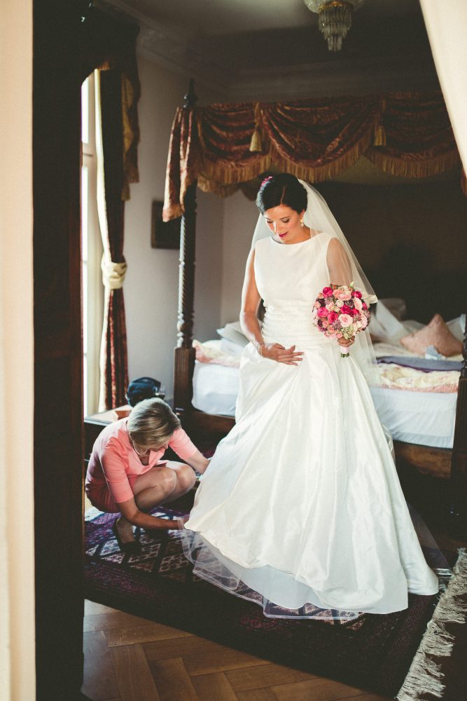 Hochzeitsreportage im Birnauer Oberhof am Bodensee