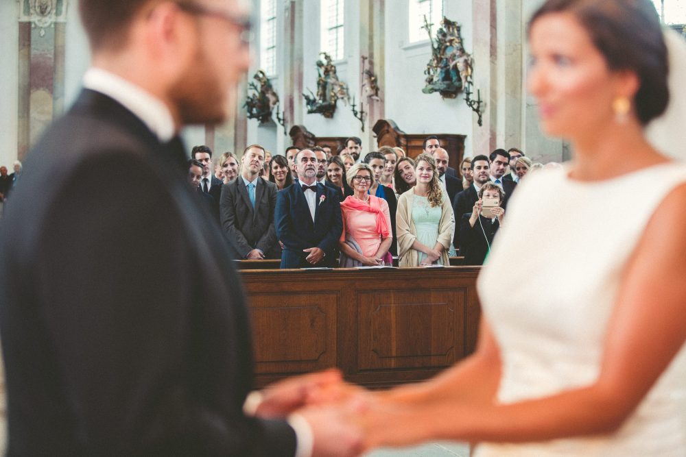 Hochzeitsreportage im Birnauer Oberhof am Bodensee