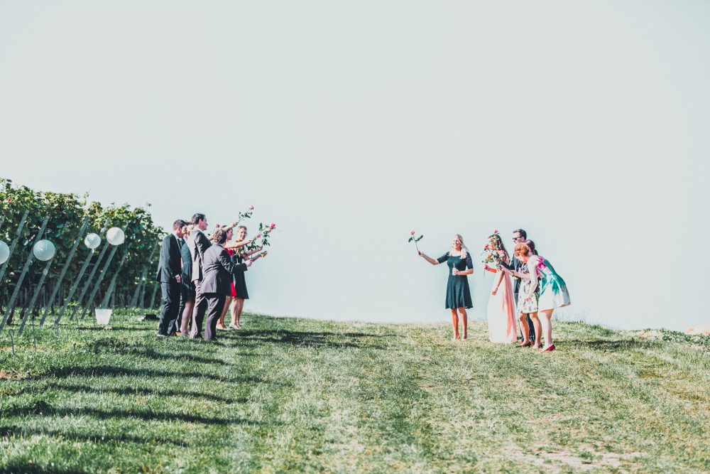 Hochzeitsreportage im Birnauer Oberhof am Bodensee