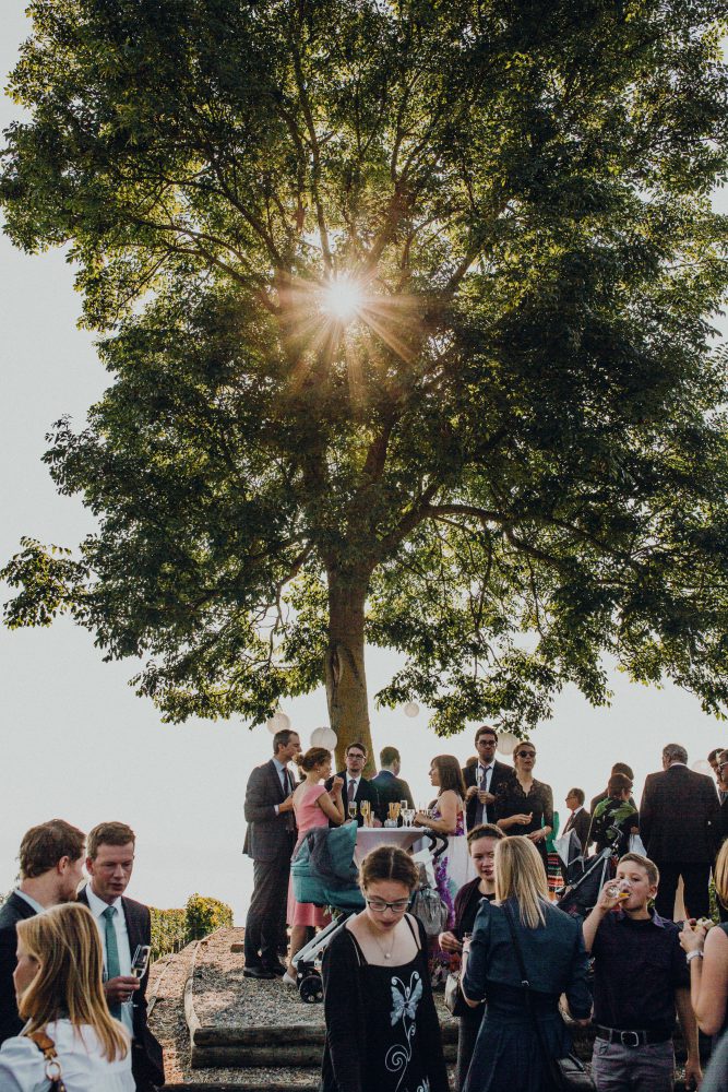 Hochzeitsreportage im Birnauer Oberhof am Bodensee