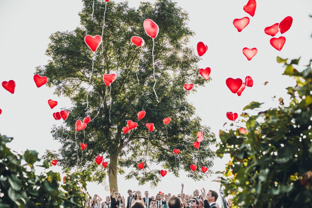 Hochzeitsreportage im Birnauer Oberhof am Bodensee