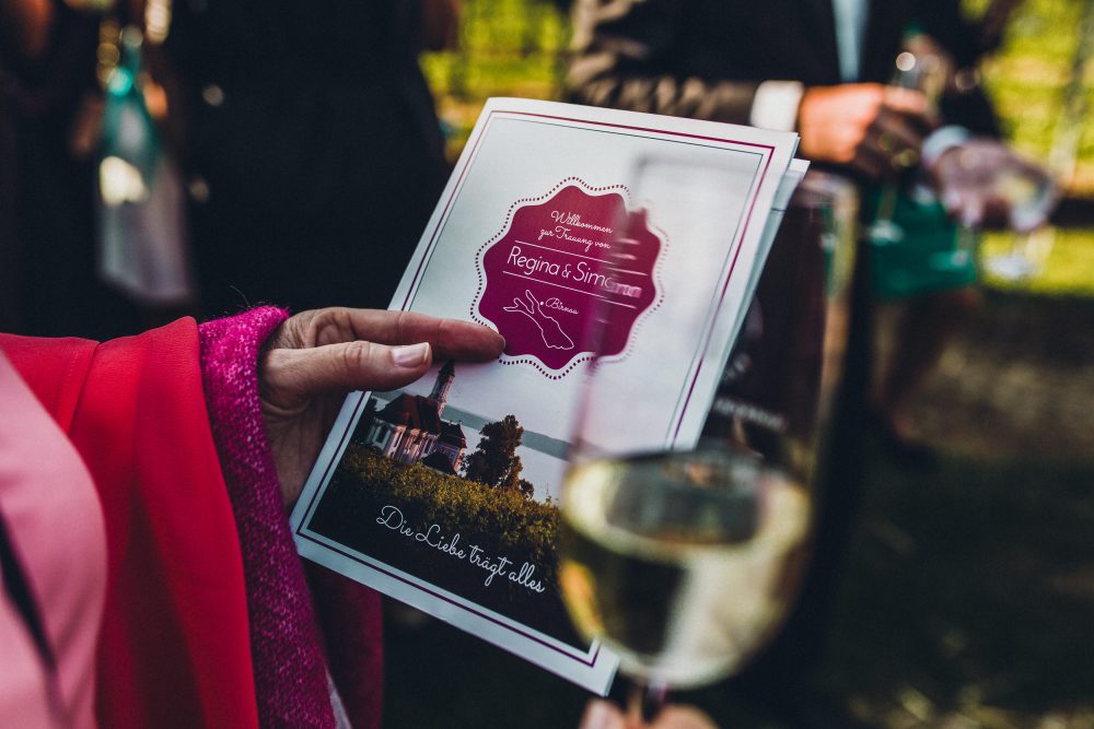 Hochzeitsreportage im Birnauer Oberhof am Bodensee