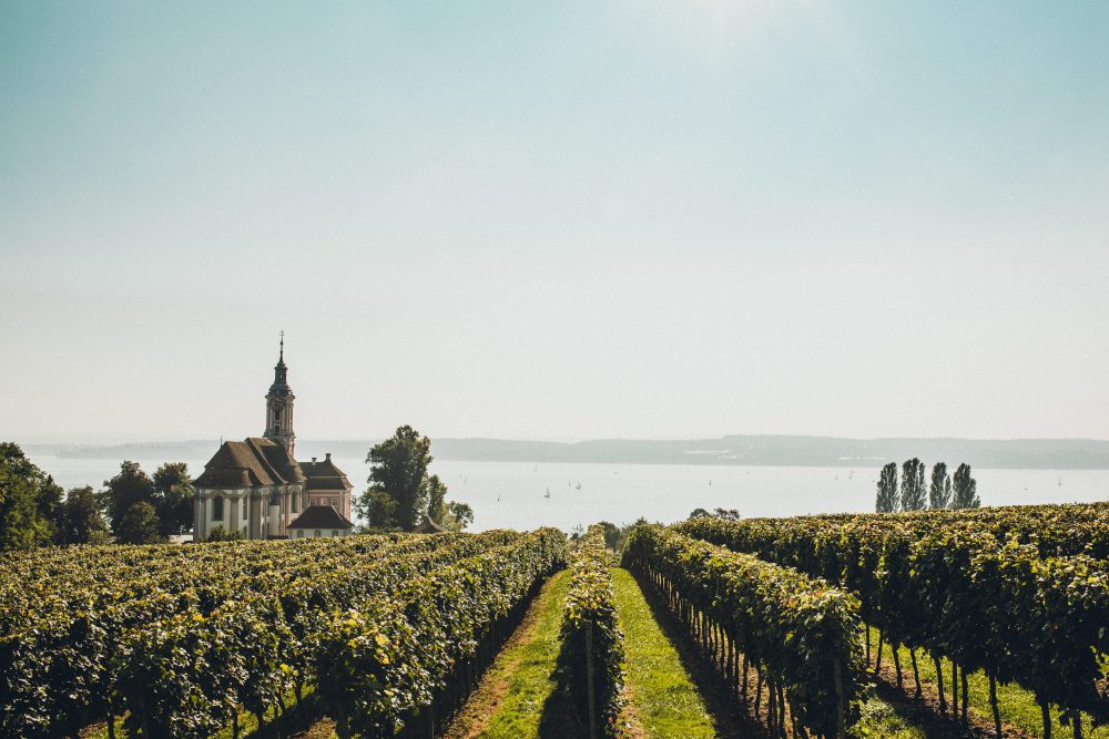 Hochzeitsreportage im Birnauer Oberhof am Bodensee
