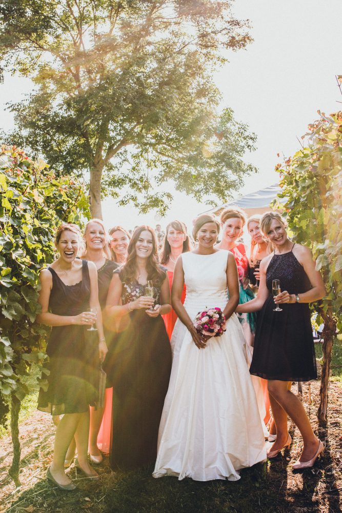 Hochzeitsreportage im Birnauer Oberhof am Bodensee