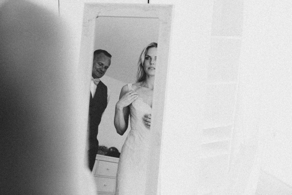 Rosenhochzeit im Räucherhäusl auf Gut Kaltenbrunn am Tegernsee