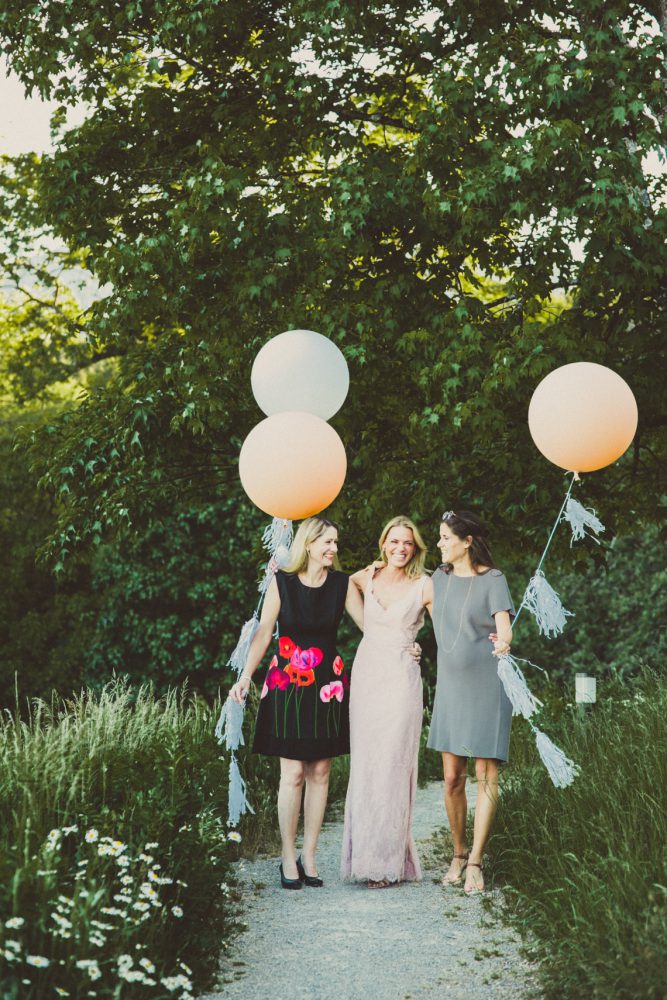 Rosenhochzeit im Räucherhäusl auf Gut Kaltenbrunn am Tegernsee