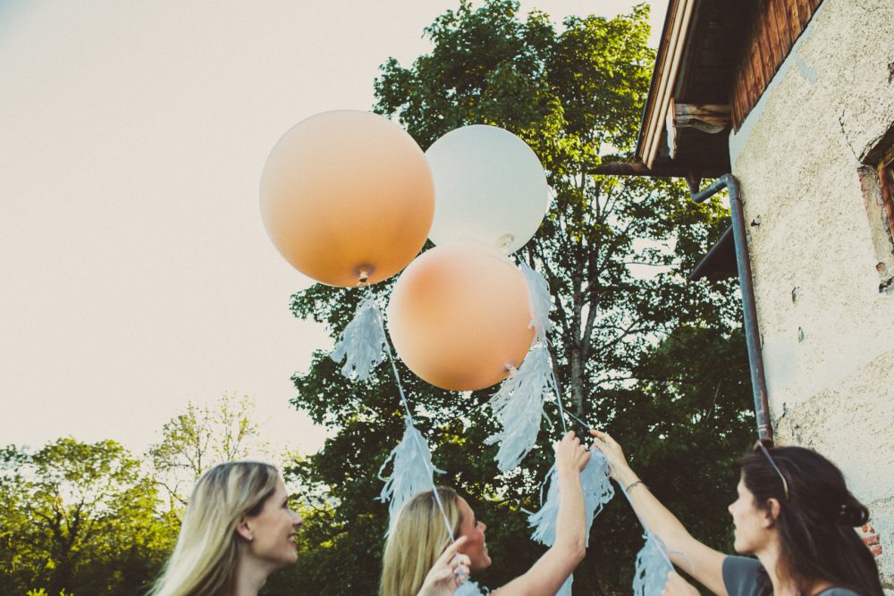 Rosenhochzeit im Räucherhäusl auf Gut Kaltenbrunn am Tegernsee