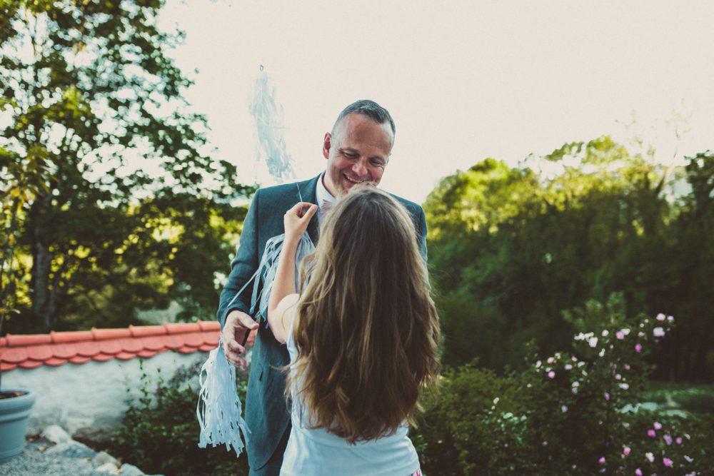 Rosenhochzeit im Räucherhäusl auf Gut Kaltenbrunn am Tegernsee