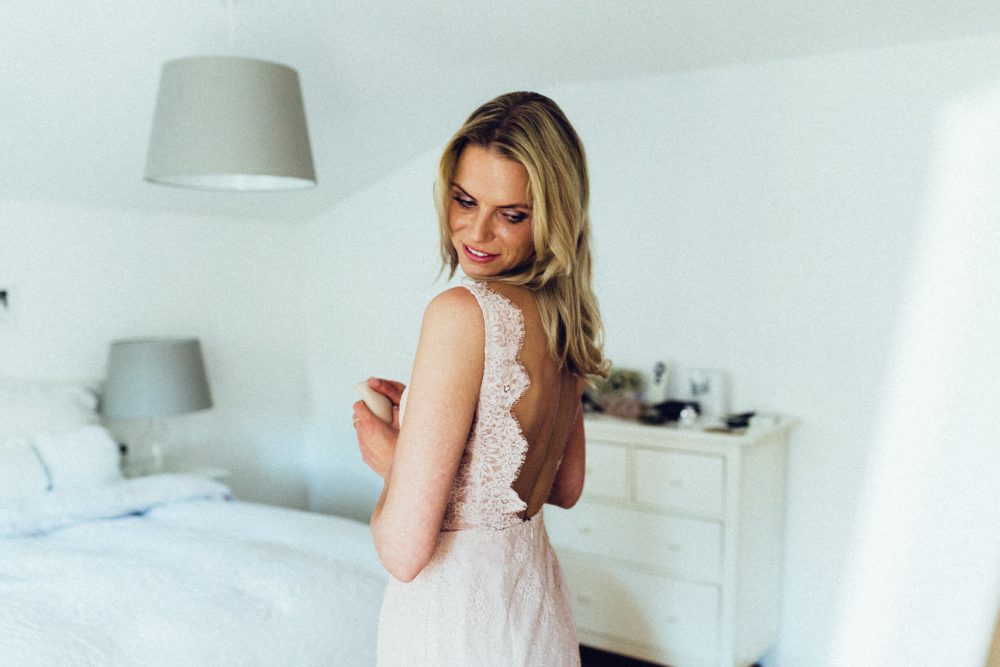 Rosenhochzeit im Räucherhäusl auf Gut Kaltenbrunn am Tegernsee