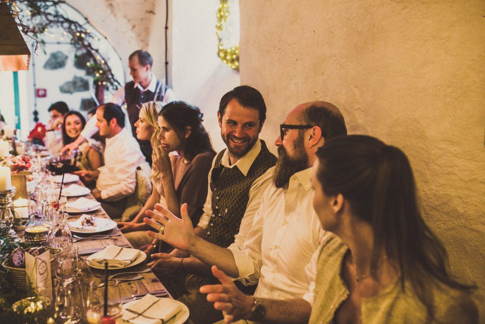 Rosenhochzeit im Räucherhäusl auf Gut Kaltenbrunn am Tegernsee