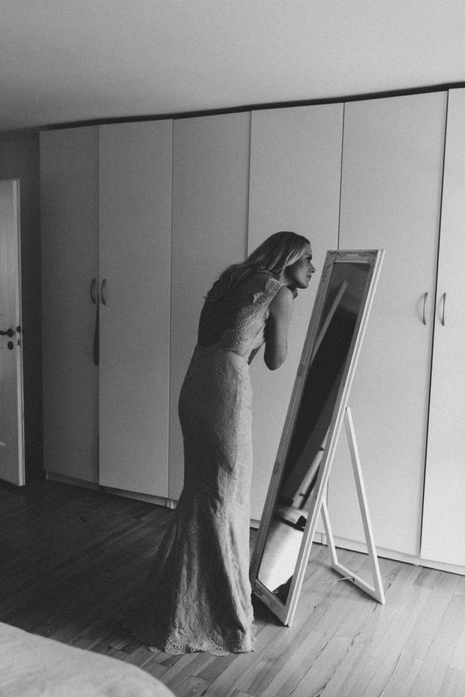 Rosenhochzeit im Räucherhäusl auf Gut Kaltenbrunn am Tegernsee